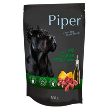 Piper dog kapsička so zverinou a tekvicou 500g